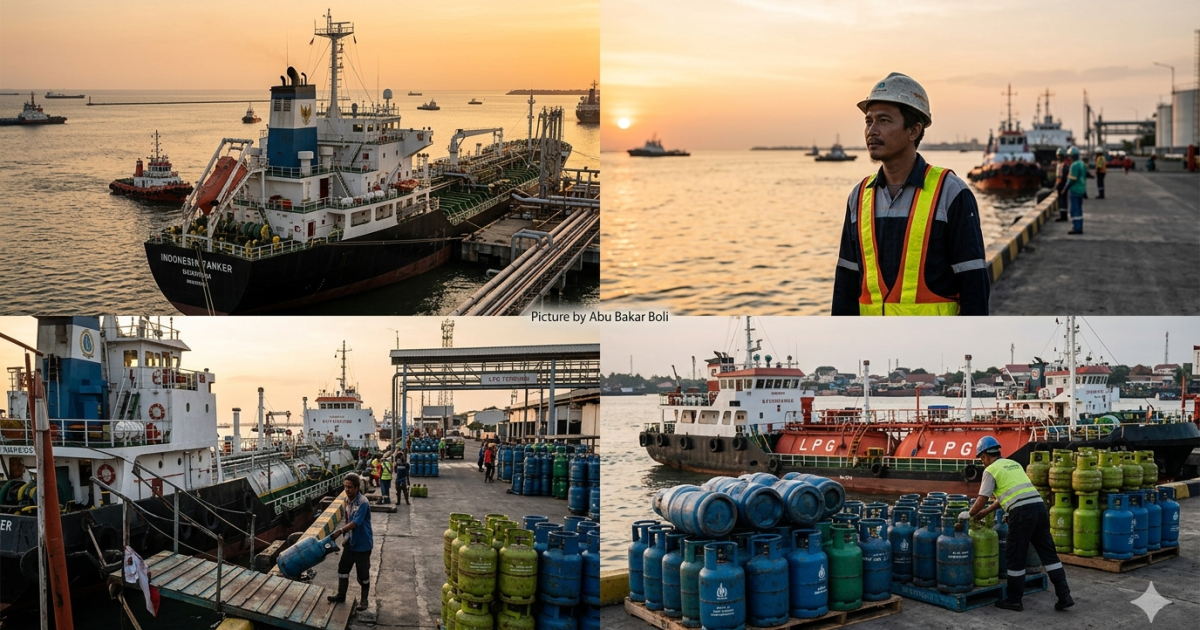 Langkah Berani RI: Dekati Rusia untuk Impor Minyak, LPG Justru Bikin Pusing! Bahlil Bilang Begini!