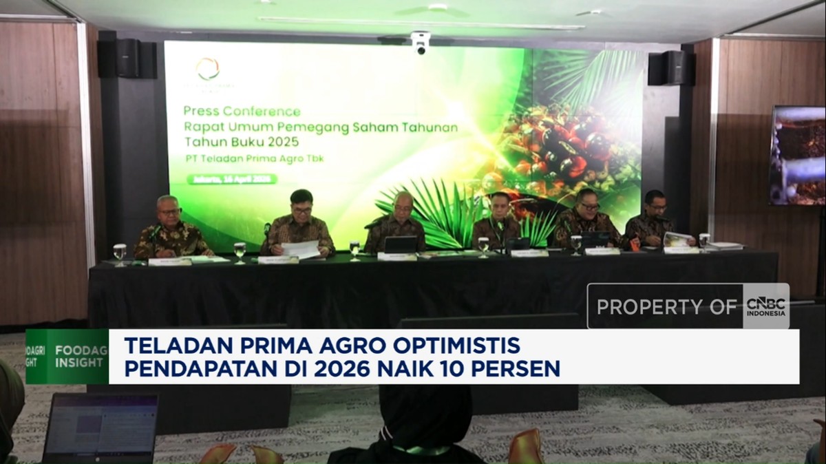 Membangun Harapan di Sektor Agro, Teladan Prima Agro Siap Menggapai Puncak