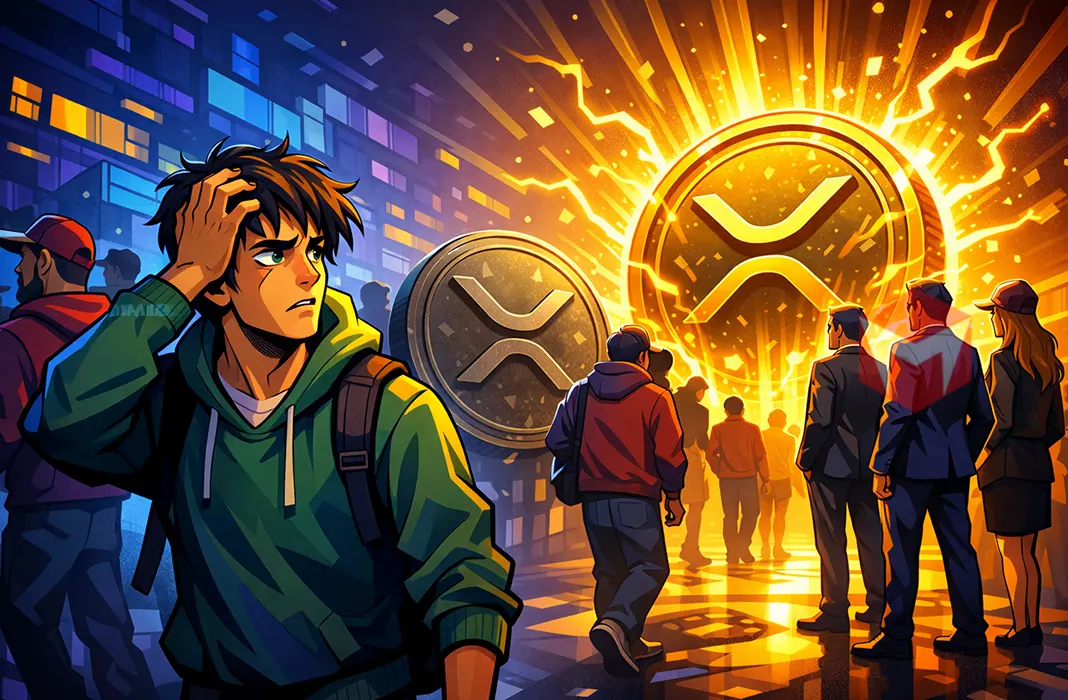 Pasar Mulai Skeptis, Data On-Chain Justru Isyaratkan Sinyal Bull Run Dahsyat untuk XRP