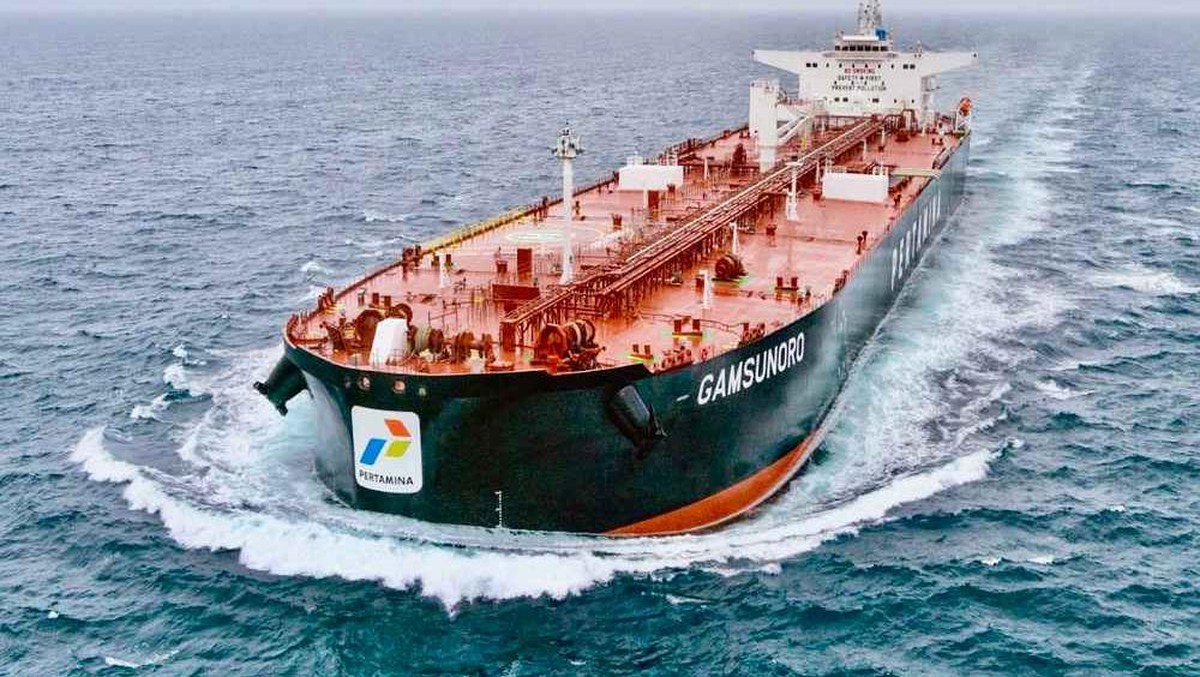 Blokade Selat Hormuz Berakhir: Dua Kapal Raksasa Pertamina Siap Terjang Jalur Perdagangan Dunia