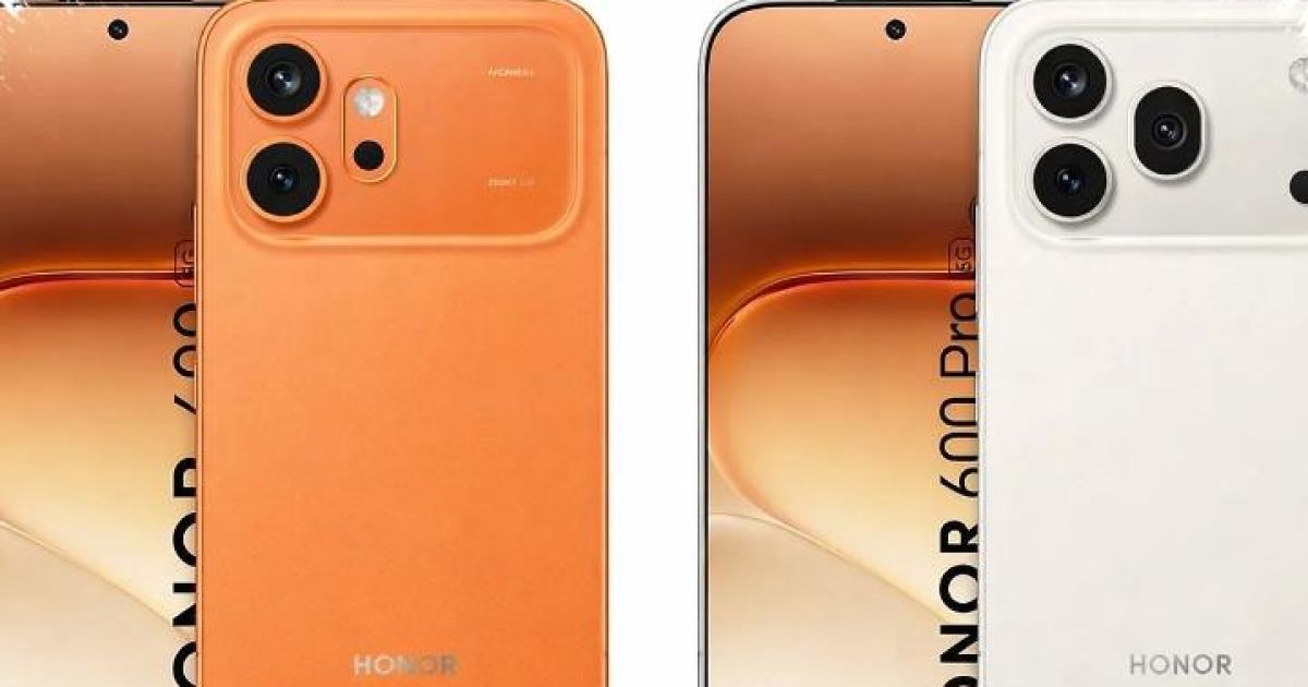 Honor 600 vs Honor 600 Pro (nokiamob.net)
