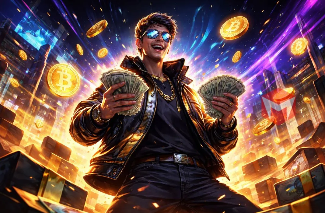 Strategi Jitu Raup Untung Rp4,1 Miliar: Fenomena Trader Kripto Bermodal Kecil di Jaringan Ethereum