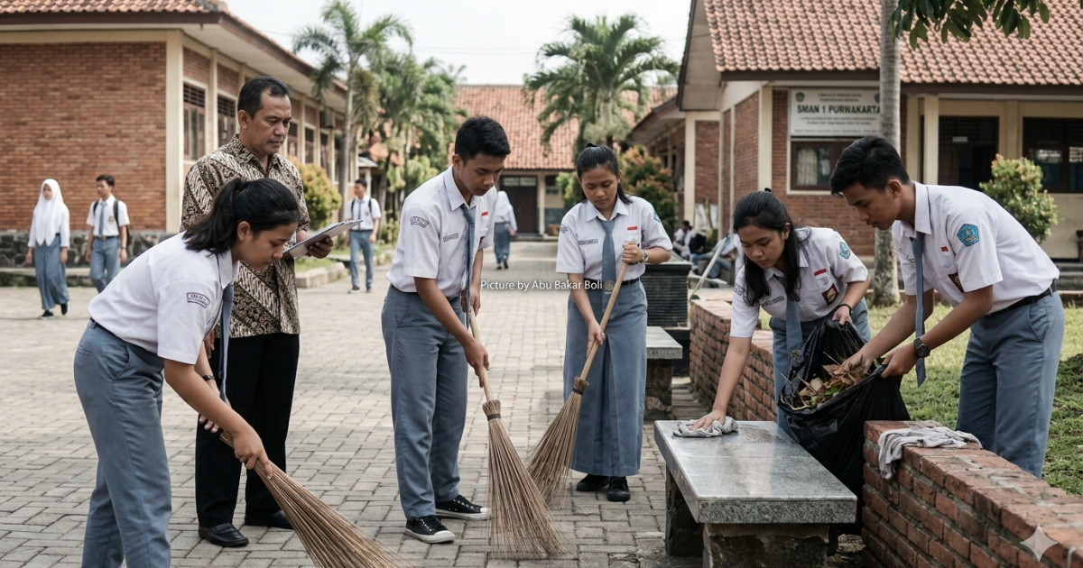 VIRAL! Video Siswa Ejek Guru di SMAN 1 Purwakarta Beredar, Begini Nasib Mereka Selanjutnya Menurut Dedi Mulyadi!