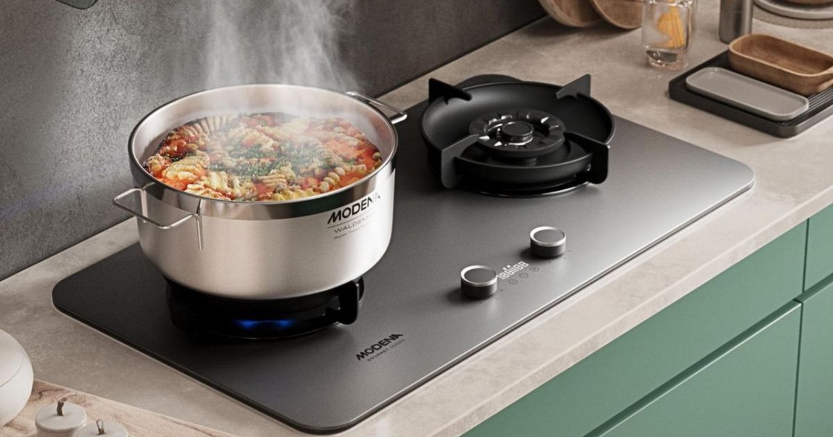 Modena Perkenalkan Velvet Series, Usung Teknologi Seamless dan Presisi Masak