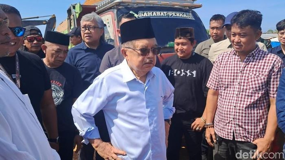 Murka Dituduh Danai Kasus Ijazah Palsu, Jusuf Kalla: Jokowi Tak Akan Jadi Presiden Tanpa Saya!