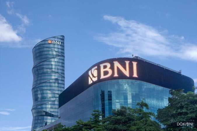 ILUSTRASI. Kasus penggelapan dana gereja senilai Rp 28 miliar di BNI terungkap.