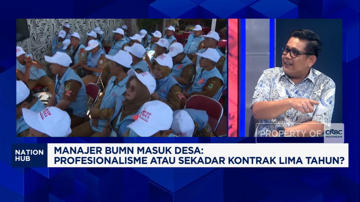 Peluang Emas Anak Muda! Pemerintah Buka Lowongan 30.000 Manajer Koperasi Desa Merah Putih