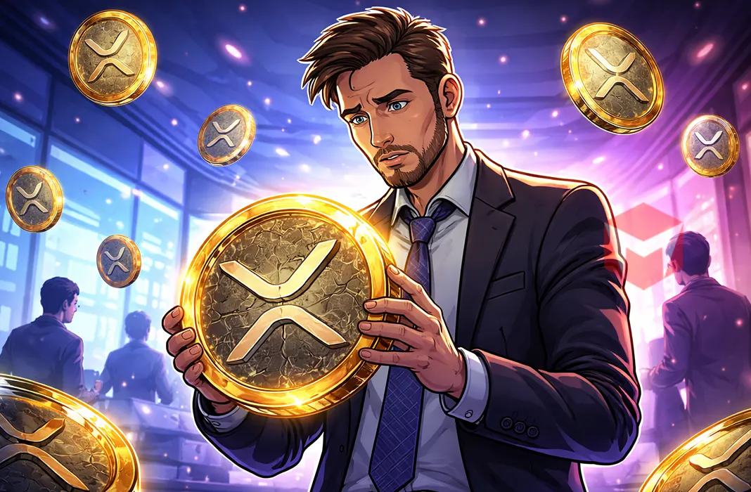 Menguak Rahasia di Balik Kenaikan Harga XRP