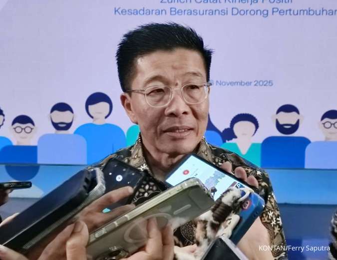 Gempuran Digital Tak Terbendung, Zurich Andalkan 2.000 Agen untuk Taklukkan Pasar Asuransi