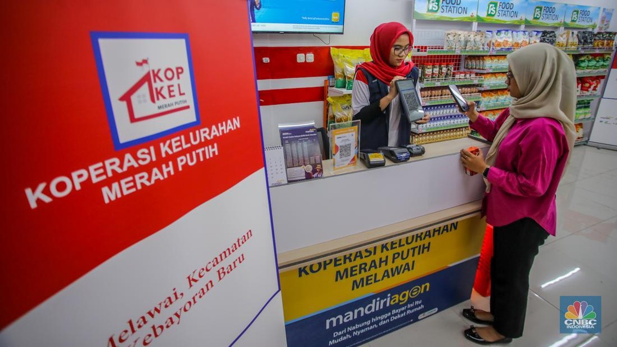 Peminat Tembus Ratusan Ribu, Segini Bocoran Gaji Manajer Koperasi Desa Berstatus Pekerja BUMN