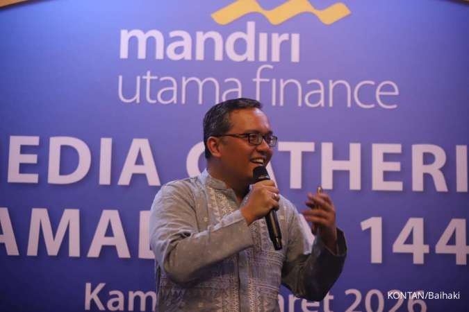 Geliat Pasar Otomotif 2026: Strategi MUF Dongkrak Pembiayaan Mobil Baru Hingga 12,35 Persen