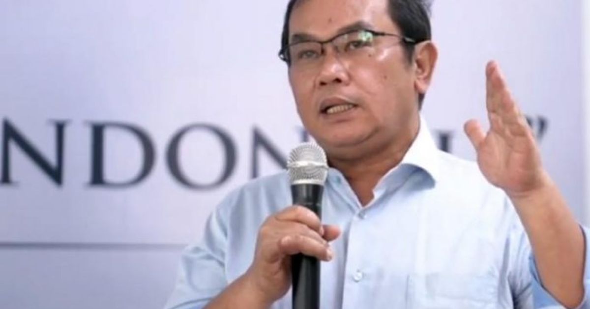 Saiful Mujani