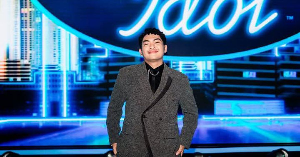 Ecky tereliminasi di Top 6, Indonesian Idol Season 14 Spekta 10. (Foto: Instagram @indonesianidolid)
