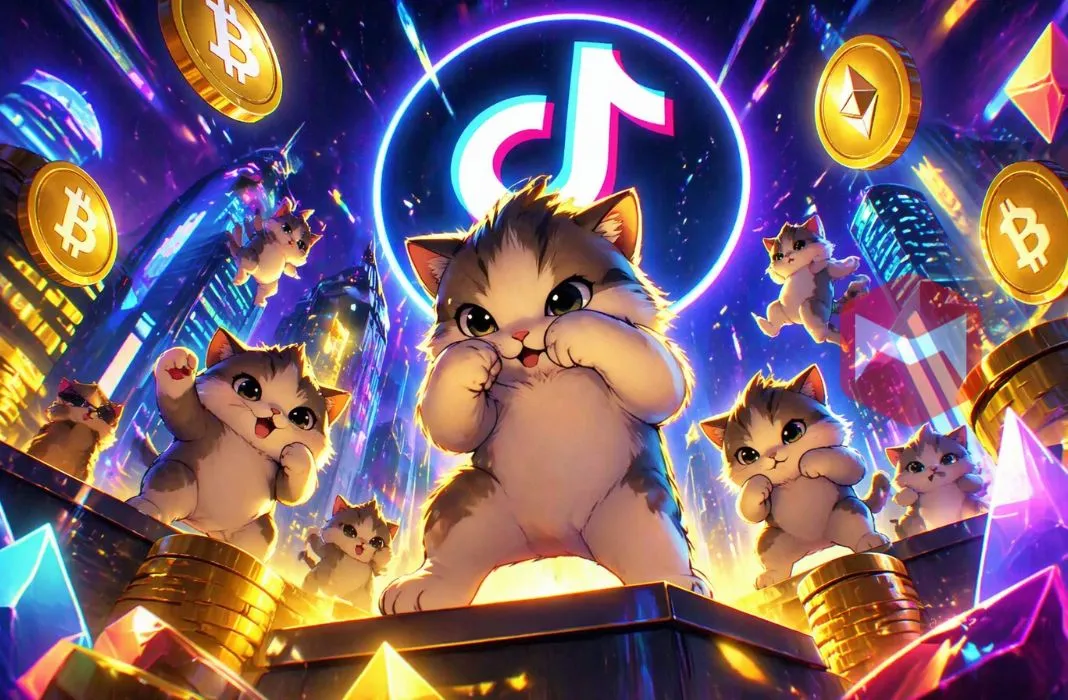 Pergerakan Harga Meme Coin KICAU – DEXScreener