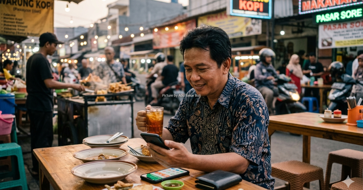 Penundaan Pajak Marketplace oleh Pemerintah! Bos Toco: UMKM Siap Gigit Jari!