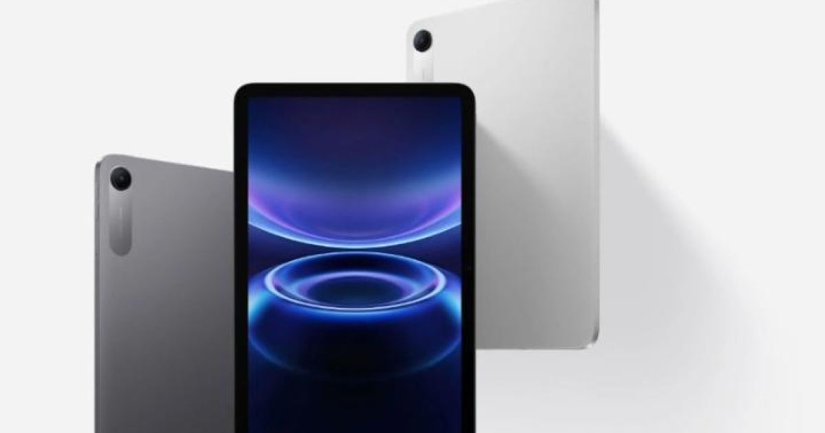 Redmi Pad 2 SE (gambar: Gizmo China)