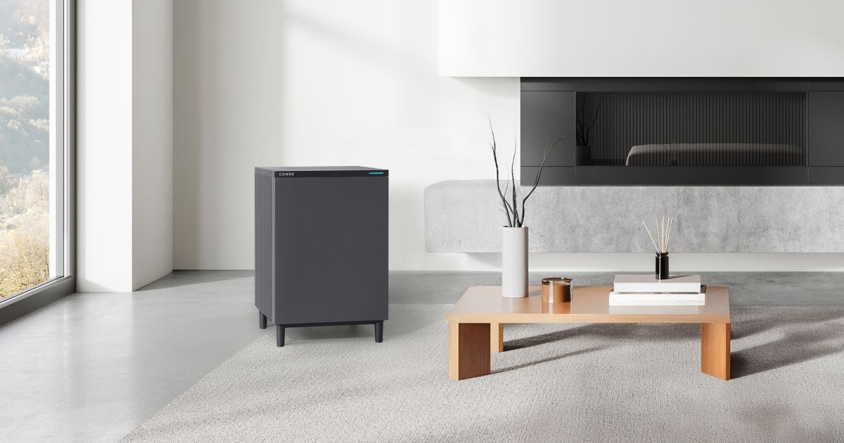 Solusi Udara Bersih Kaum Urban: Squarebig dan Squarefit Coway Resmi Dipasarkan