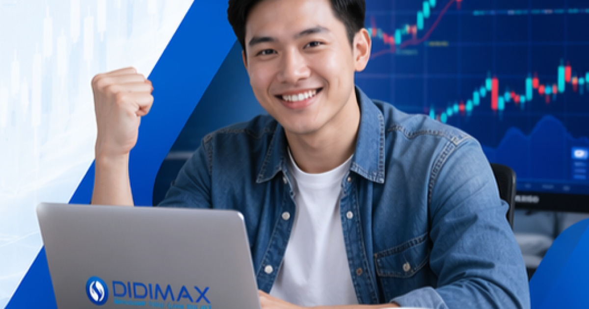 Didimax menyediakan program edukasi trading forex gratis dengan kelas offline, online, hingga akun demo