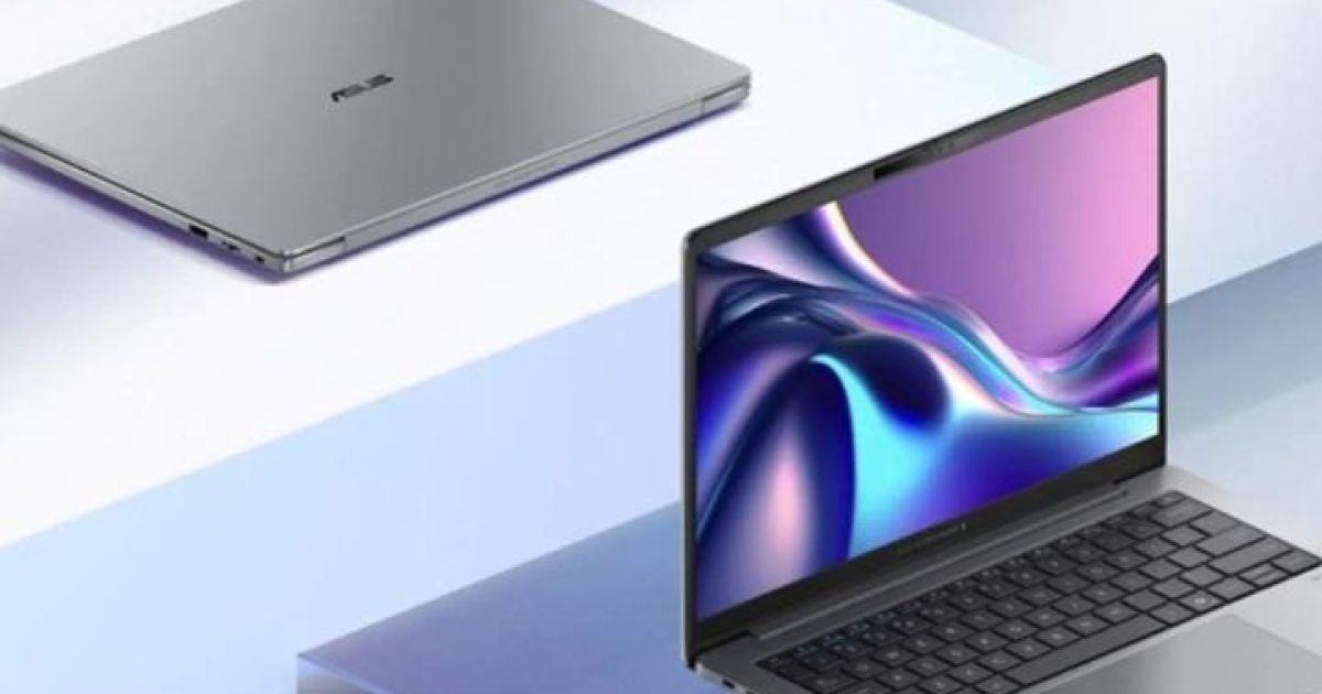 Seri Asus ExpertBook P3 dan P5 (foto: Gizmo China)