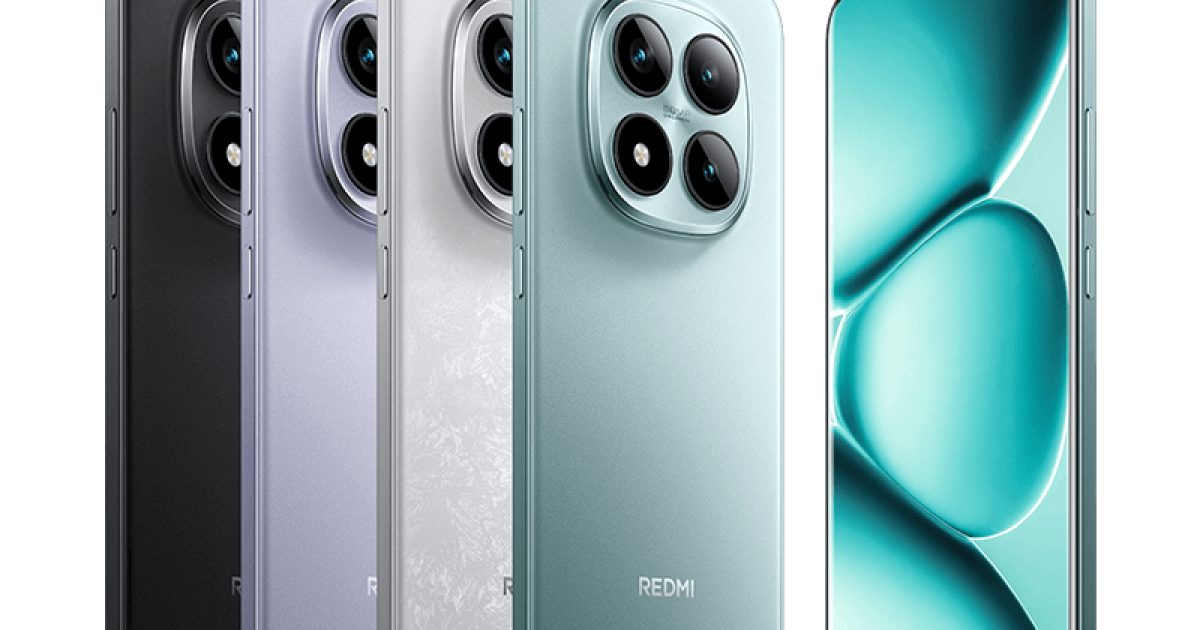 Redmi Note 17 Pro+ (Foto Gizmochina)