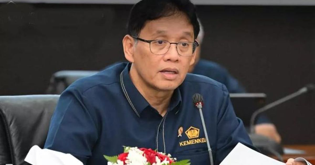 Menteri Keuangan Purbaya Yudhi Sadewa (istimewa)
