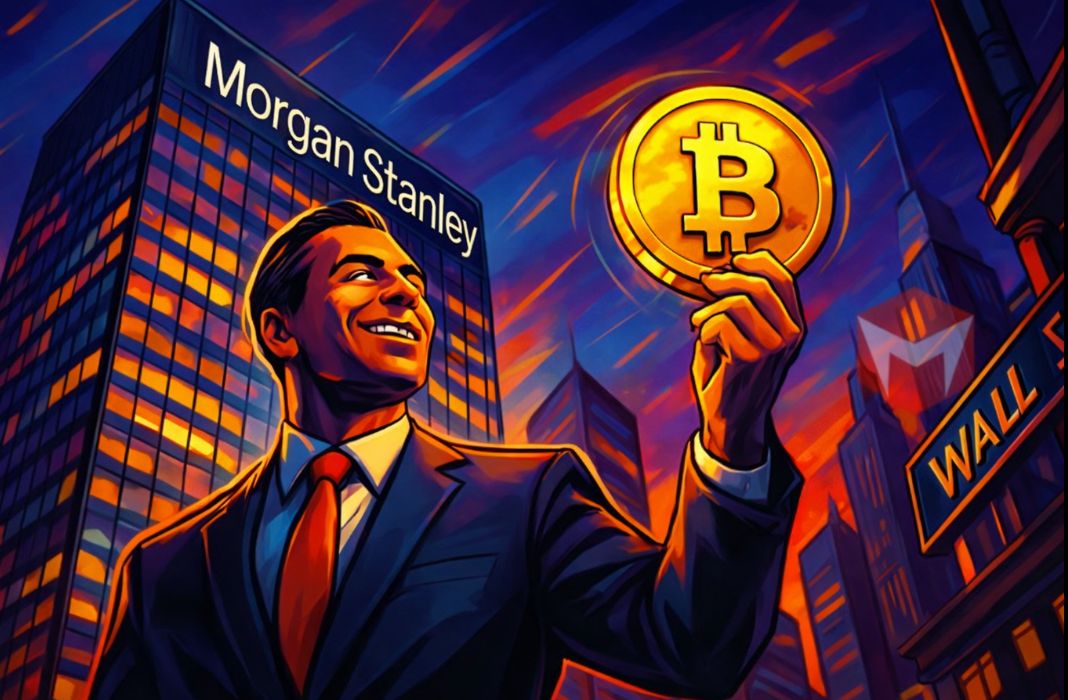 Terobosan Baru Morgan Stanley: Memanfaatkan Stablecoin untuk Penghasilan Pasif di Dunia Keuangan