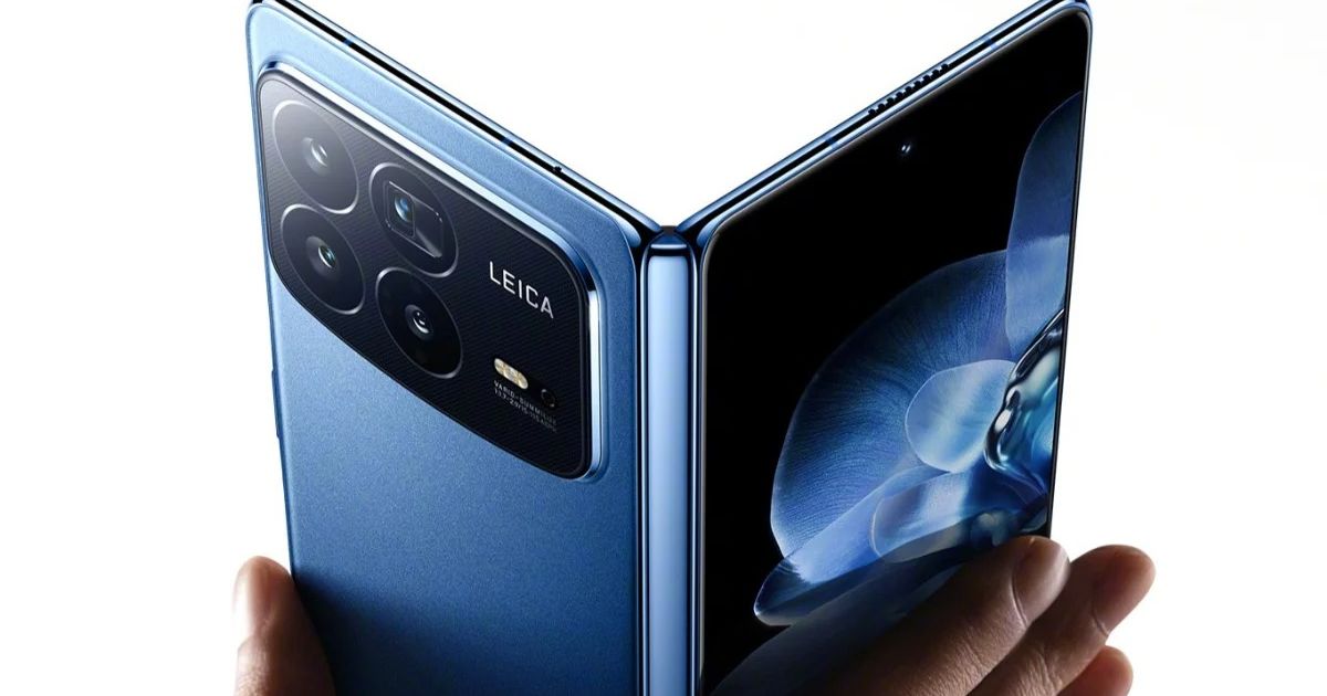 Xiaomi MIx Fold 4 (Foto Gimochina)