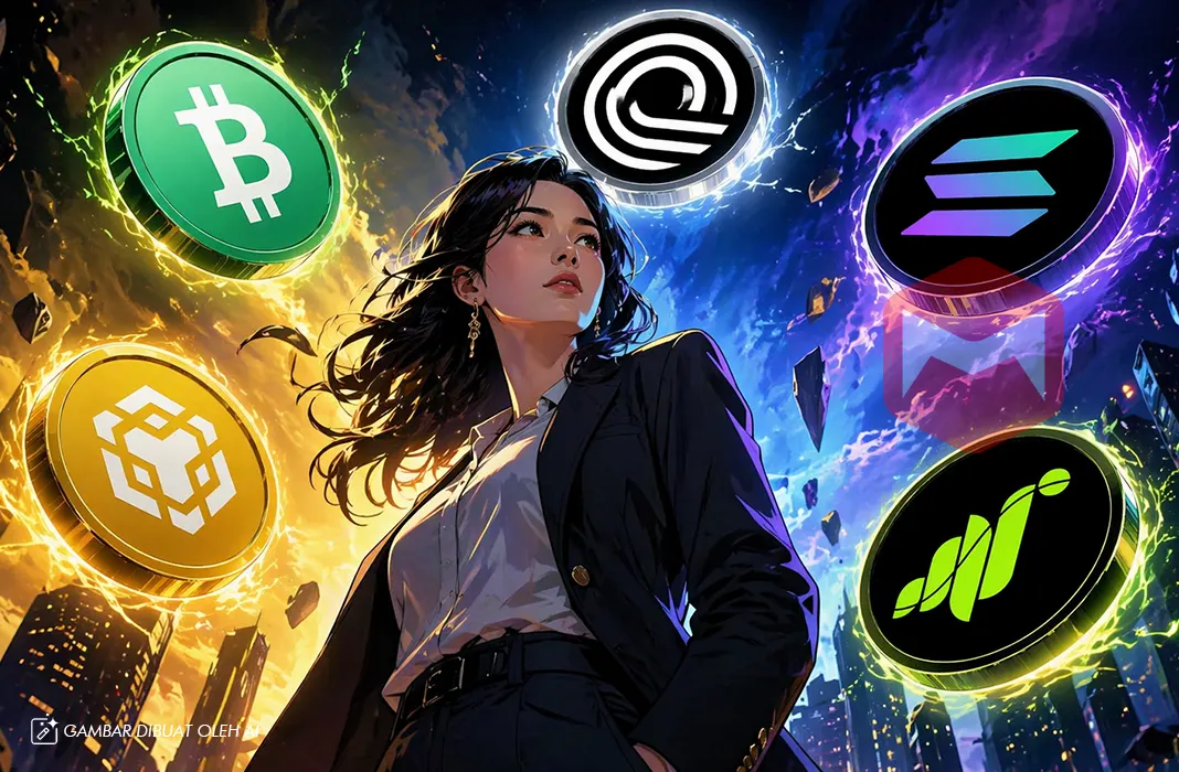 Proyeksi Pasar Kripto: Analisis Teknis BCH, Solana (SOL), dan Binance Coin (BNB) Menuju Titik Penentu