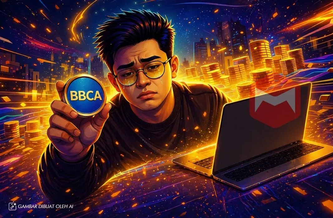 Analisis Potensi Kerugian Rp25 Miliar Timothy Ronald, Pelajaran Penting Bagi Investor Pasar Modal