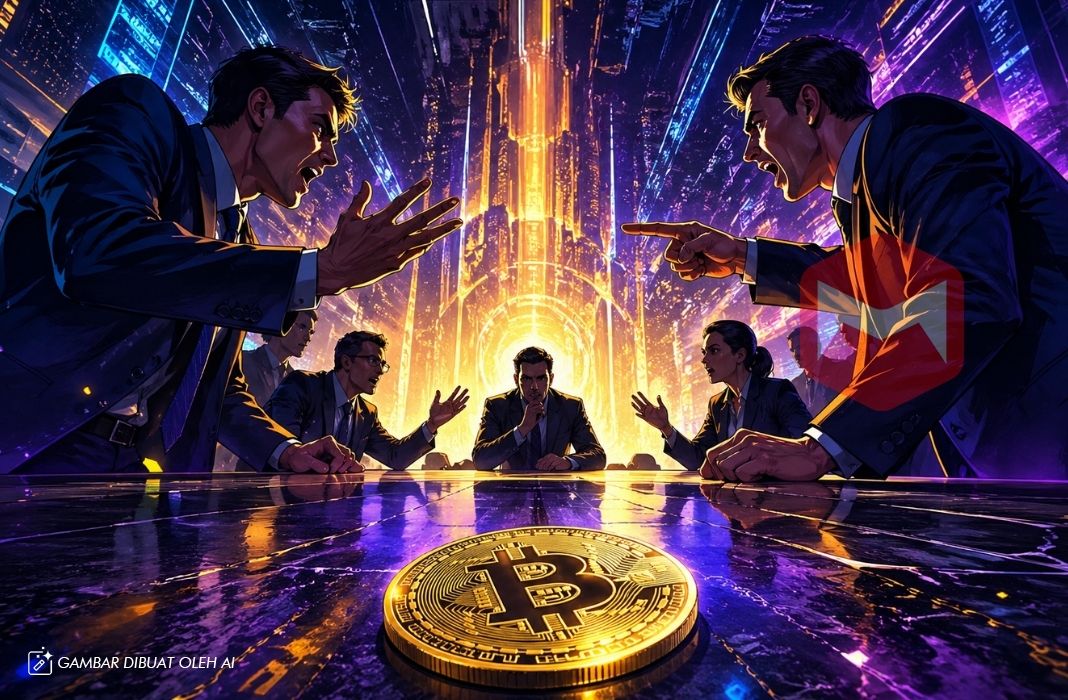 Kontroversi Baru Mengemuka: Komunitas Bitcoin Hadapi Potensi Perpecahan Kedua Pasca-BCH Melalui Rencana Hard Fork eCash
