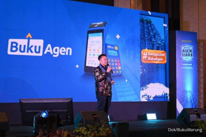 BukuWarung Ekspansi Layanan Keuangan Digital, Jangkau 250 Ribu UMKM di Seluruh Indonesia