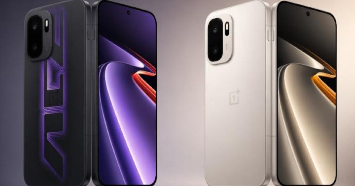 OnePlus Ace 6 Ultra (foto: Gizmo China)