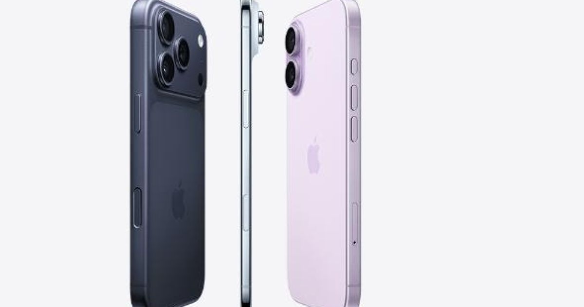 Apple (foto: Apple)