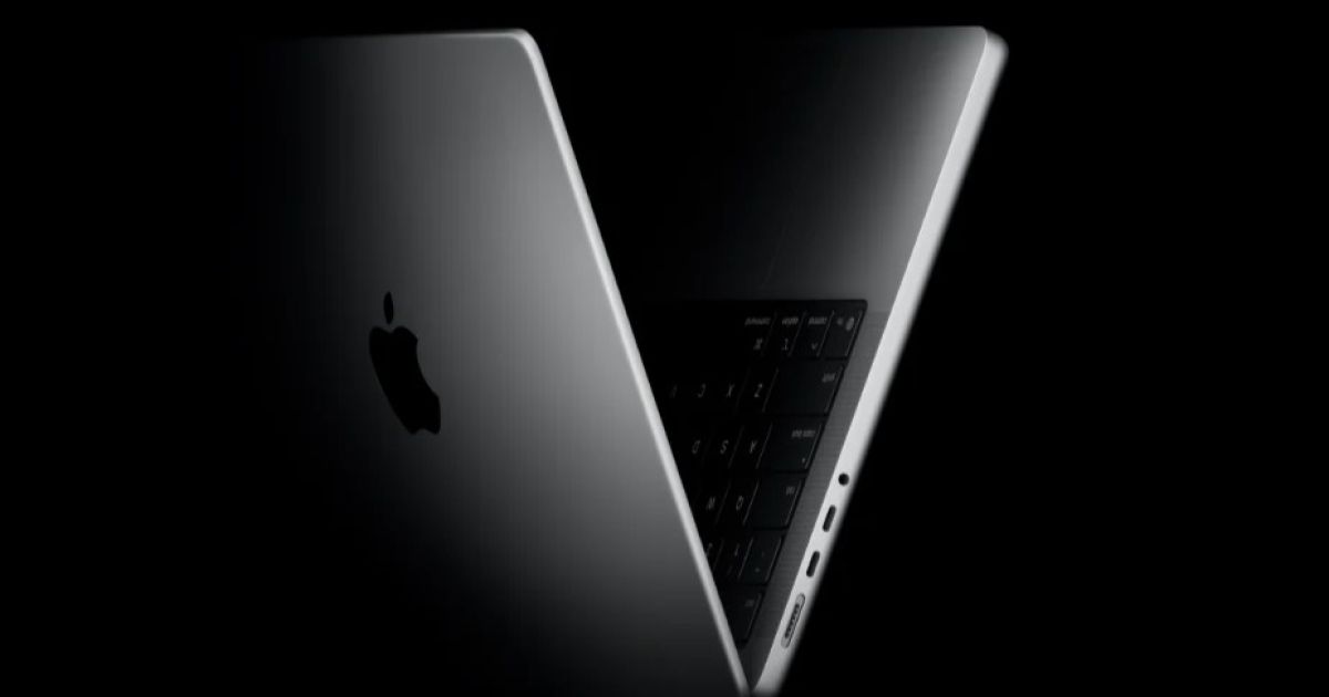 Laptop MacBook Ultra (Foto Gimochina)