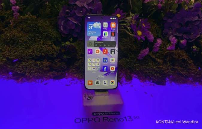 OPPO Reno13 5G di 2026: Analisis Kelayakan Harga Rp 8 Jutaan di Tengah Gempuran Ponsel Baru