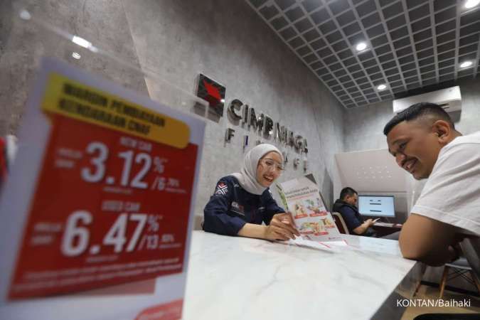 Strategi Jitu CNAF Perkuat Fondasi Keuangan di Tengah Stabilitas Suku Bunga BI