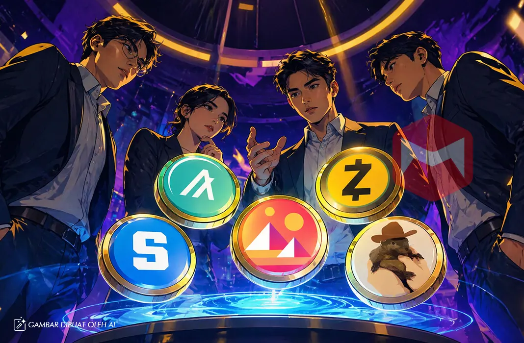 Lima Koin Digital Diprediksi Menguat: Analis Ungkap Sinyal Struktur Pasar *Bullish* Baru
