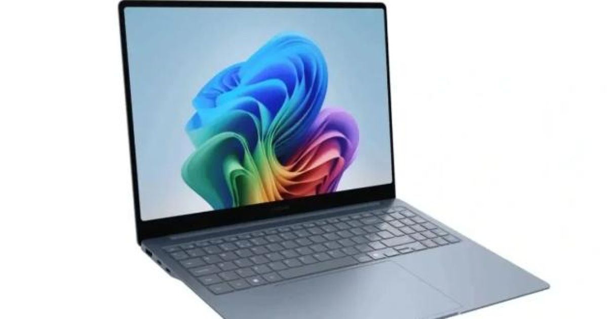 Galaxy Book6 Edge (foto: Gizmo China)