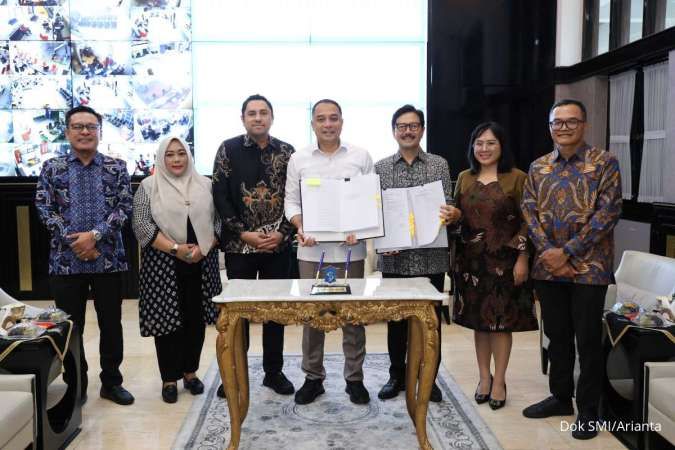 Suntikan Dana Rp885 Miliar dari SMI Dorong Percepatan Infrastruktur Jalan Strategis di Surabaya