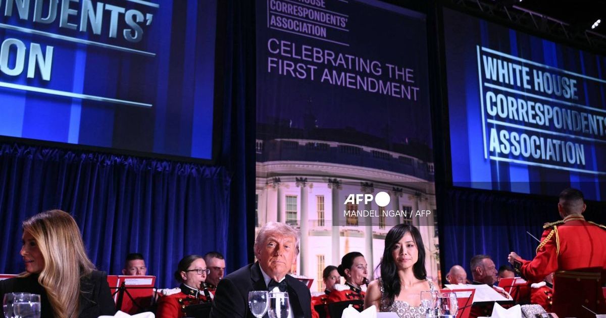 Horor di Meja Makan: Donald Trump Dilarikan Secret Service Saat Peluru Menembus Malam!