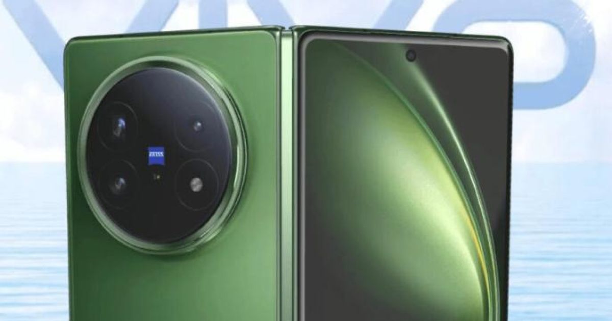 Ini Spesifikasi Vivo X Fold 6 dan Xiaomi Mix Fold 5 yang Menakjubkan