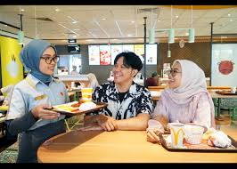 Ilustrasi: McDonald's Indonesia Hadirkan Pilihan Menu Hemat Baru, Mulai Rp20 Ribuan untuk Pelanggan Setia