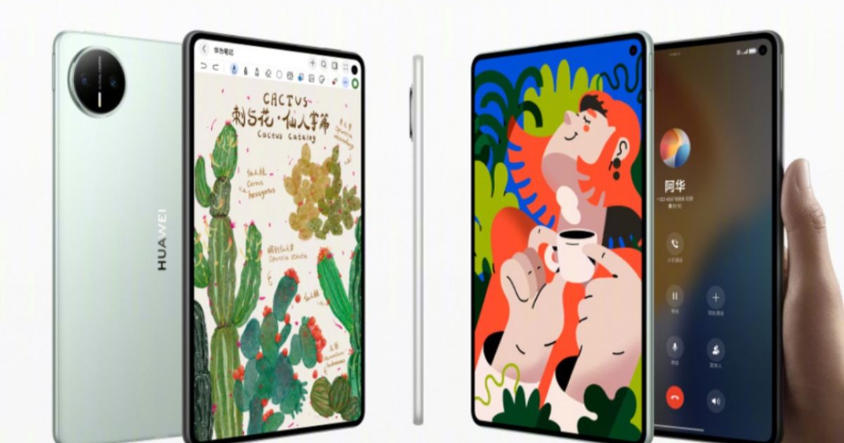 Revolusi Tablet Ringkas Dimulai: Bocoran Huawei MatePad Mini 2 Siap Guncang Dominasi Pasar Global!