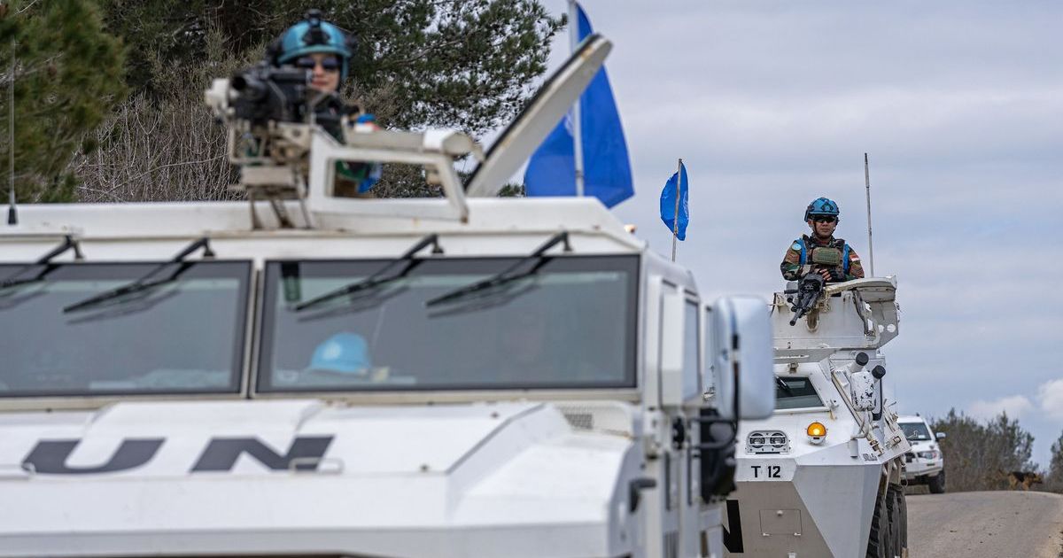 Ilustrasi prajurit TNI yang bertugas menjadi pasukan perdamaian United Nations Interim Force in Lebanon (UNIFIL) di Lebanon. (Foto United Nations Interim Force Lebanon via Kompas.com)
