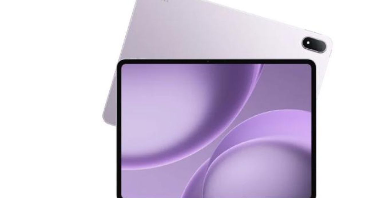 OPPO Pad 5 Pro Diluncurkan: Layar Mutakhir, Snapdragon 8 Elite Gen 5, Kini Tersedia di Giztop