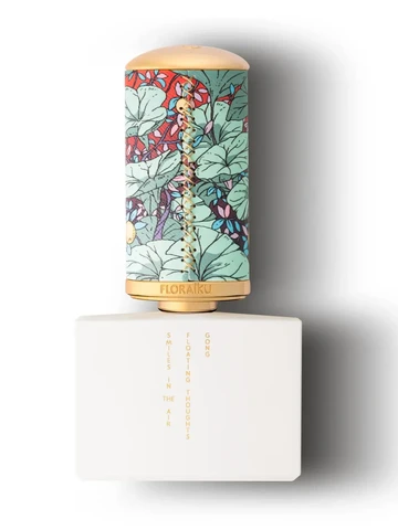GONG, Parfum Terbaru dari Floraiku. Foto: Dok. Floraiku