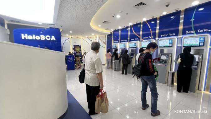 Ketahanan Modal Bank Terbesar Teruji: BCA Yakin Pertumbuhan Tahun Ini Tetap Solid Pasca Uji Stres