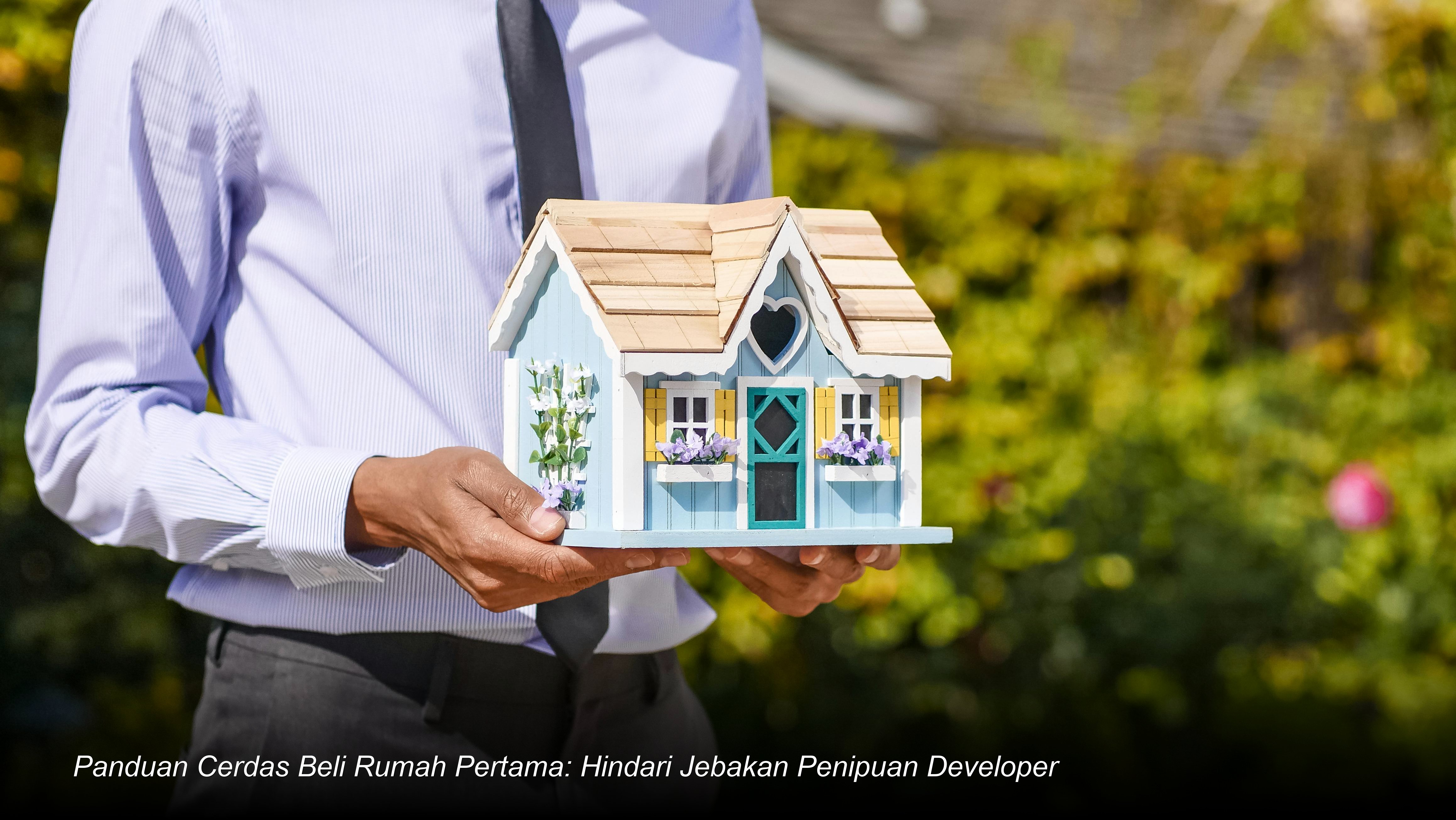 Mengamankan Impian Rumah Pertama: Strategi Jitu Menghadapi Risiko Penipuan Pengembang Properti