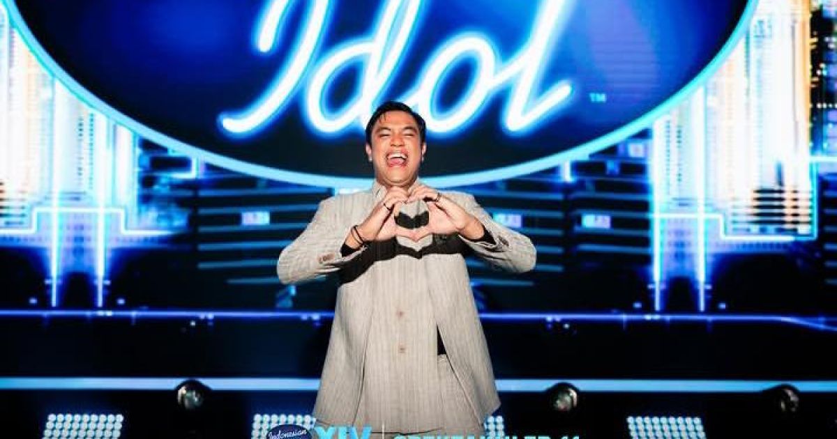 Hasil Indonesian Idol S14: Josh Flo Tereliminasi, Rio Lahskart Melaju ke Top 4