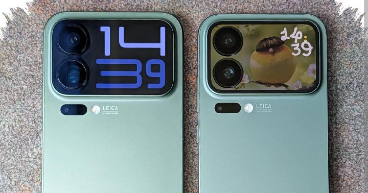 Xiaomi 17T (foto: Qoo Media)